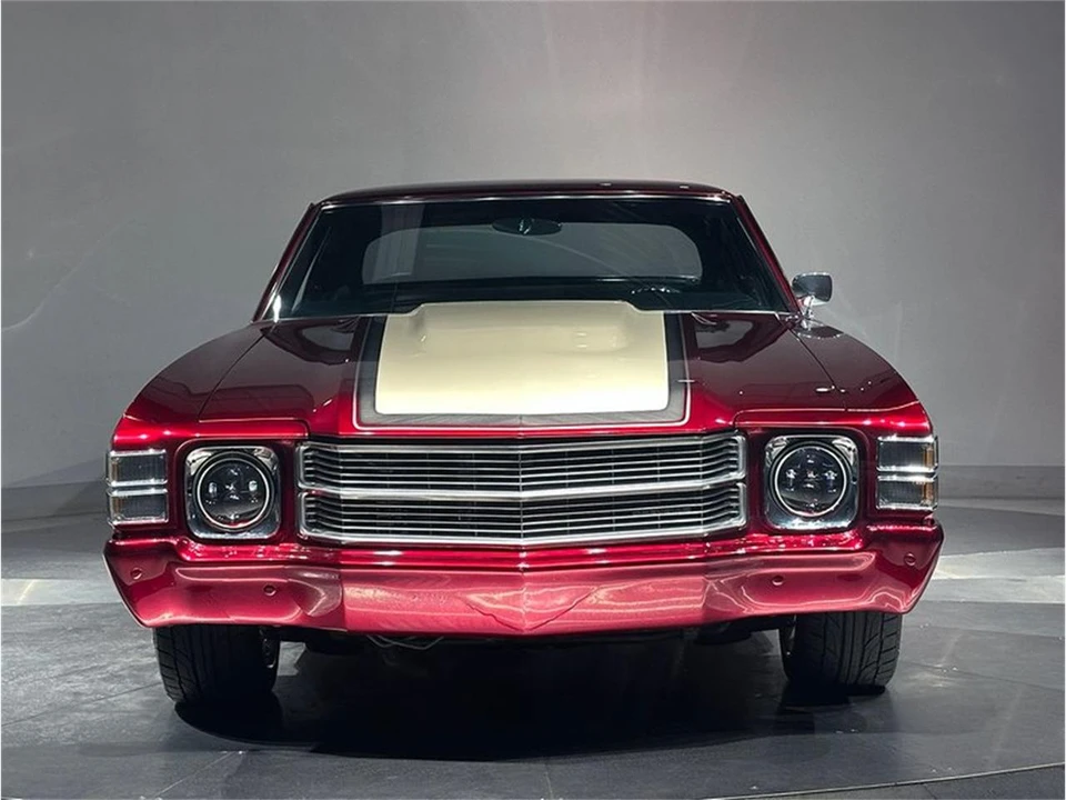 1971 Chevrolet Chevelle 2nd Gen - Image 3 of 31