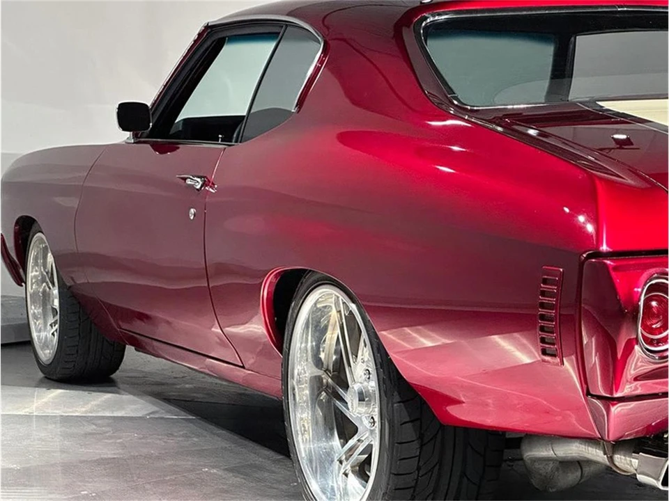 1971 Chevrolet Chevelle 2nd Gen - Image 31 of 31