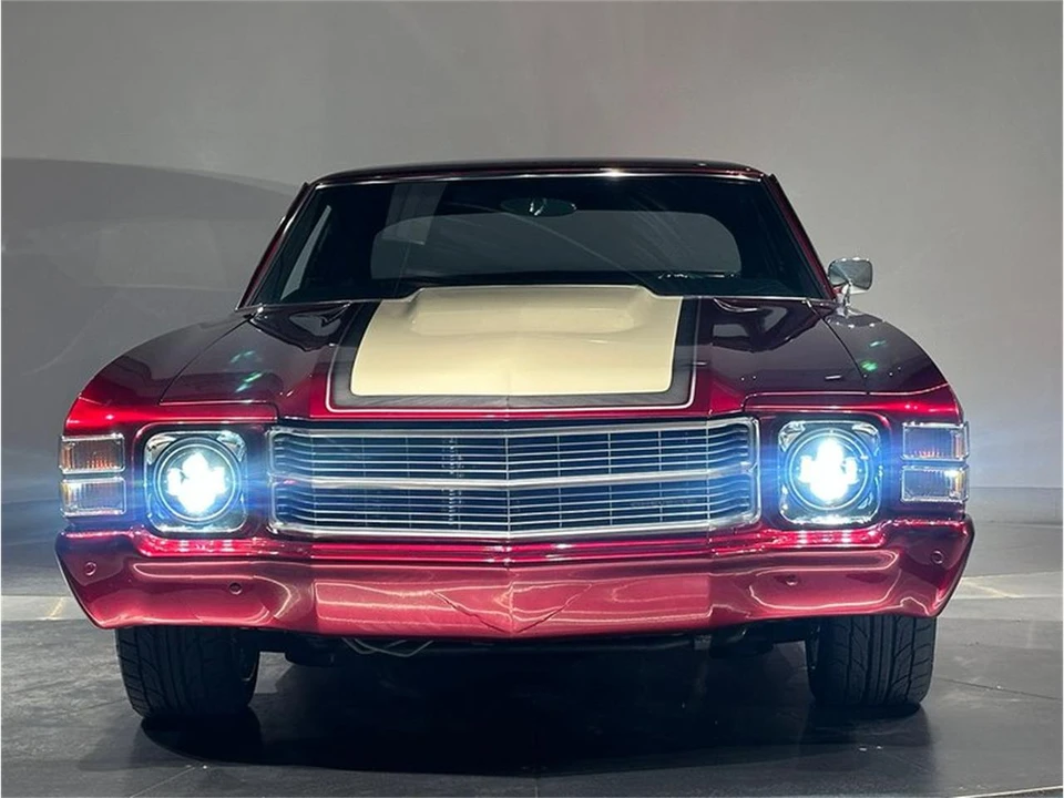 1971 Chevrolet Chevelle 2nd Gen - Image 17 of 31