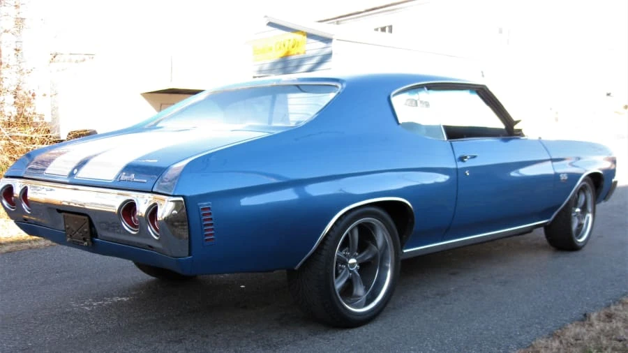 1971 Chevrolet Chevelle 2nd Gen - Image 2 of 24