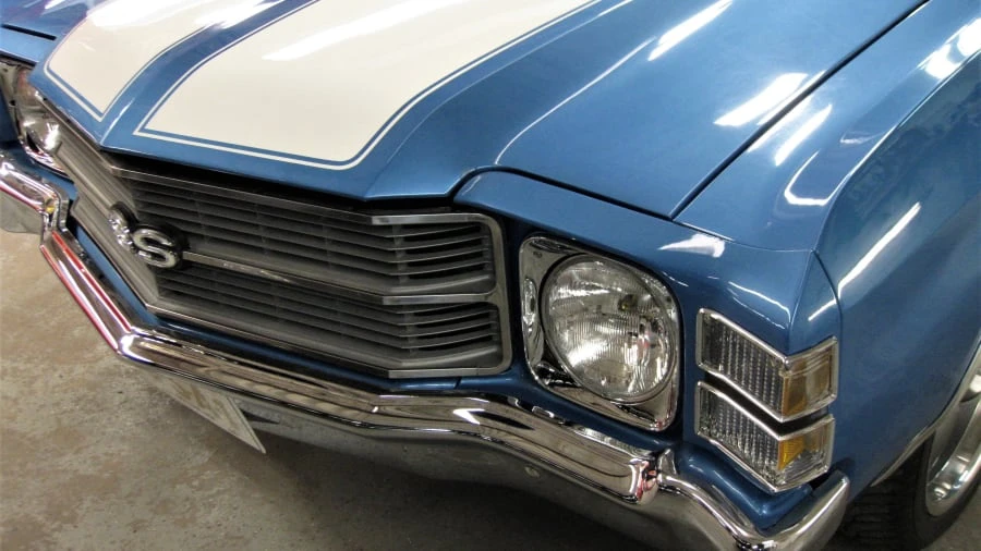 1971 Chevrolet Chevelle 2nd Gen - Image 8 of 24