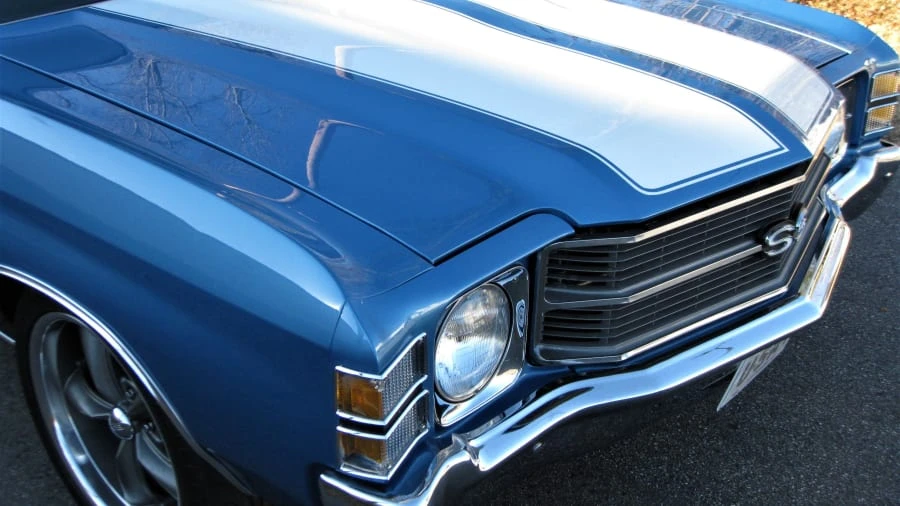 1971 Chevrolet Chevelle 2nd Gen - Image 9 of 24