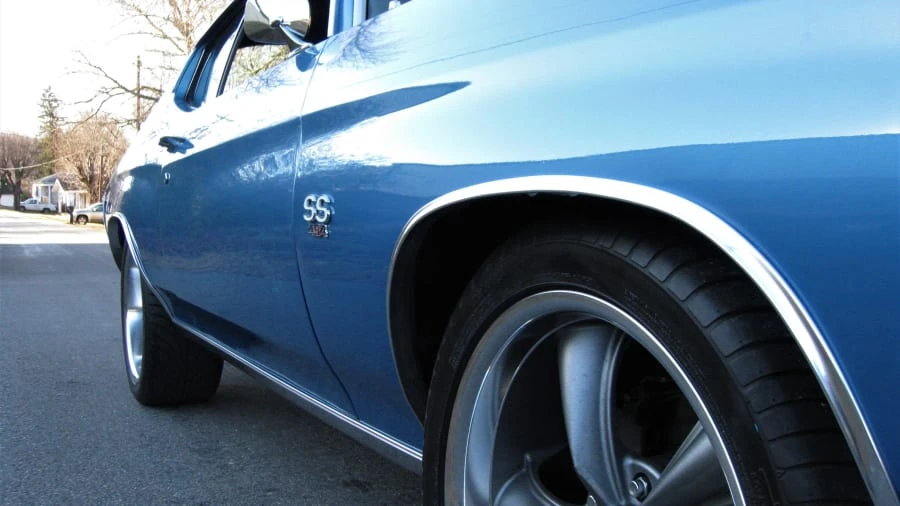 1971 Chevrolet Chevelle 2nd Gen - Image 10 of 24
