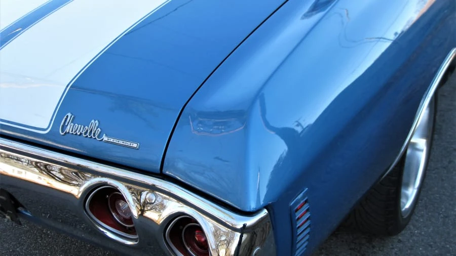 1971 Chevrolet Chevelle 2nd Gen - Image 13 of 24