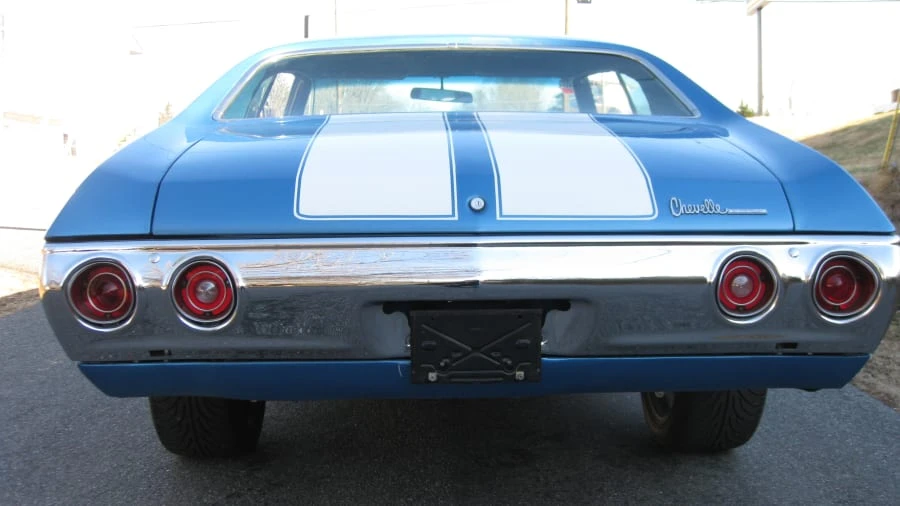 1971 Chevrolet Chevelle 2nd Gen - Image 14 of 24