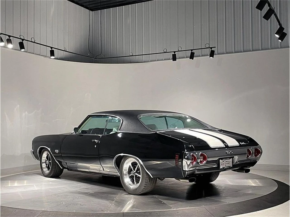 1971 Chevrolet Chevelle 2nd Gen - Image 9 of 31