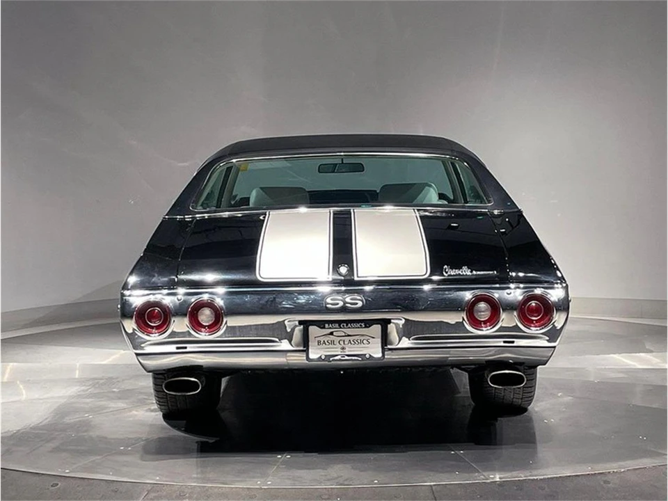 1971 Chevrolet Chevelle 2nd Gen - Image 7 of 31
