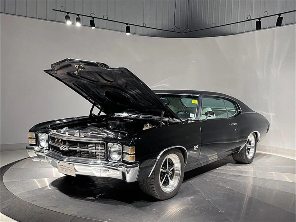 1971 Chevrolet Chevelle 2nd Gen - Image 27 of 31