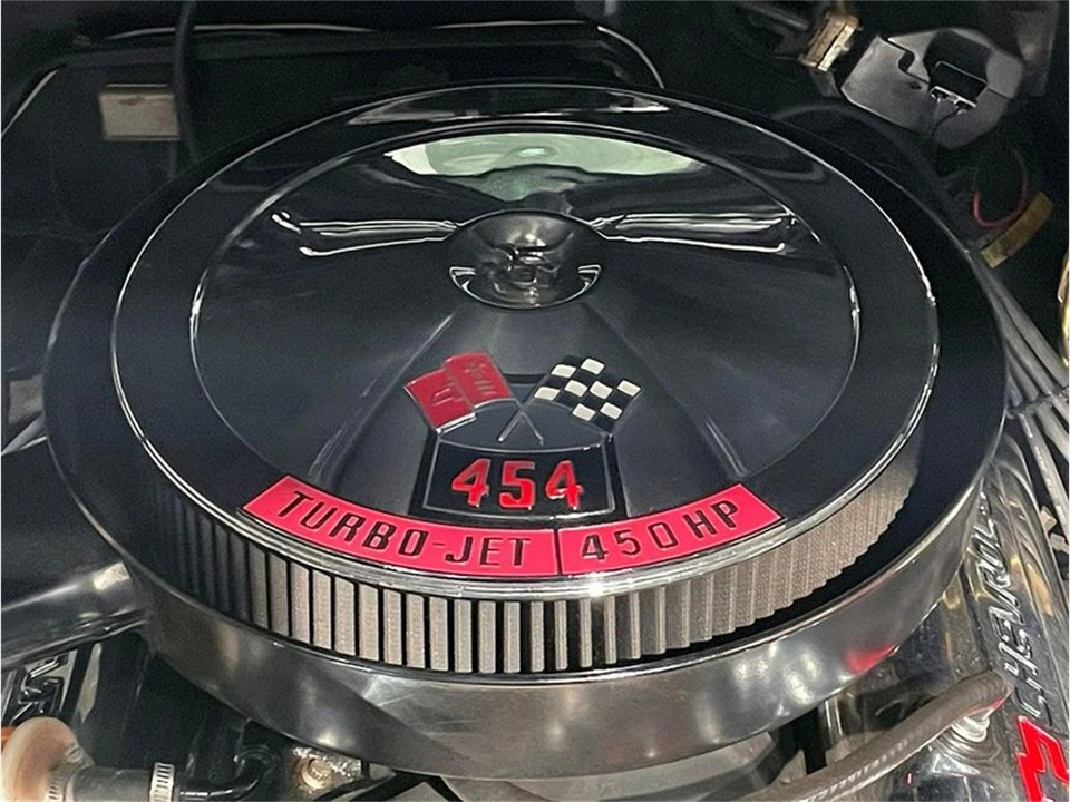 1971 Chevrolet Chevelle 2nd Gen - Image 24 of 31