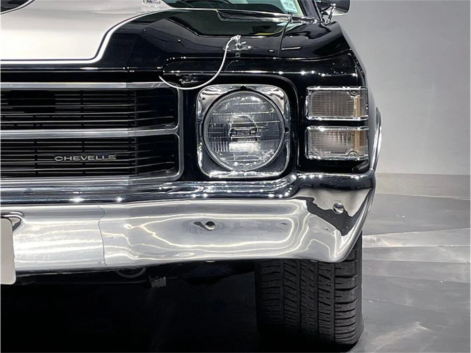 1971 Chevrolet Chevelle 2nd Gen - Image 4 of 31