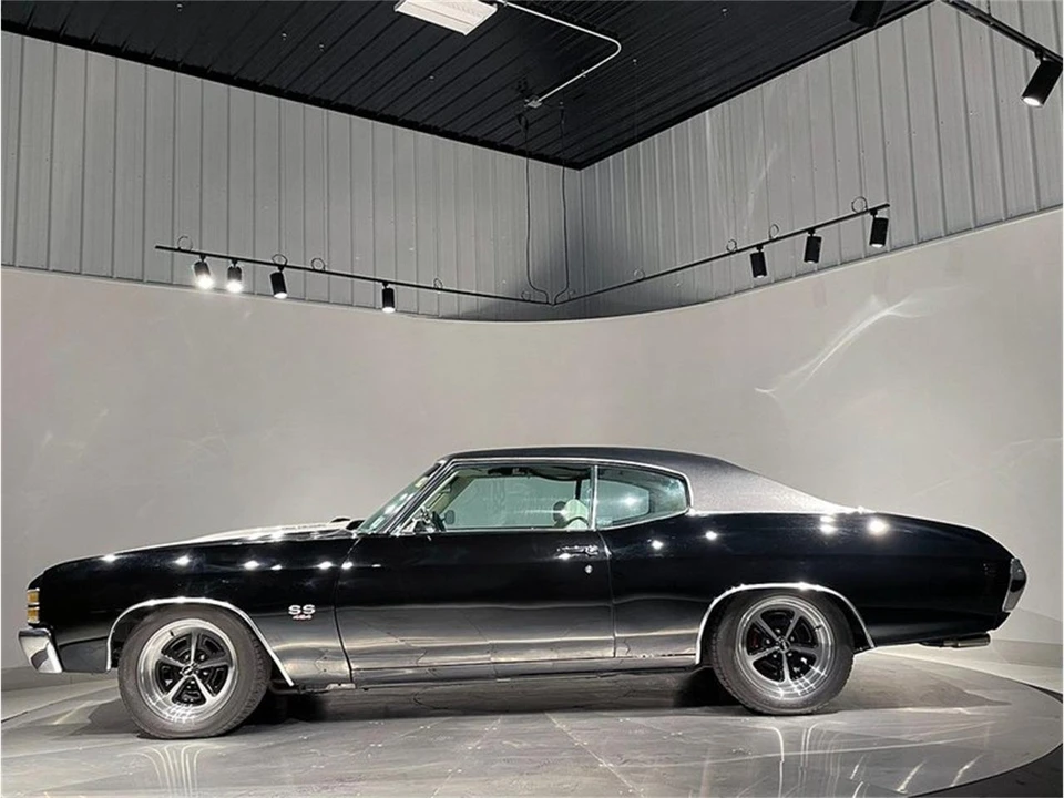 1971 Chevrolet Chevelle 2nd Gen - Image 10 of 31