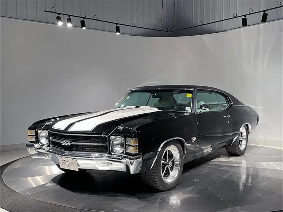1971 Chevrolet Chevelle 2nd Gen - Image 2 of 31