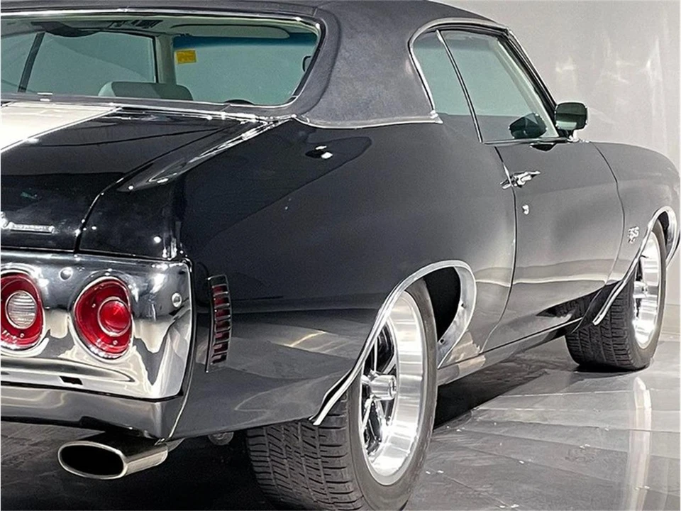 1971 Chevrolet Chevelle 2nd Gen - Image 30 of 31