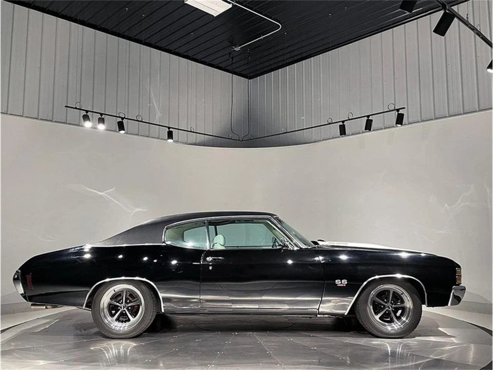 1971 Chevrolet Chevelle 2nd Gen - Image 5 of 31