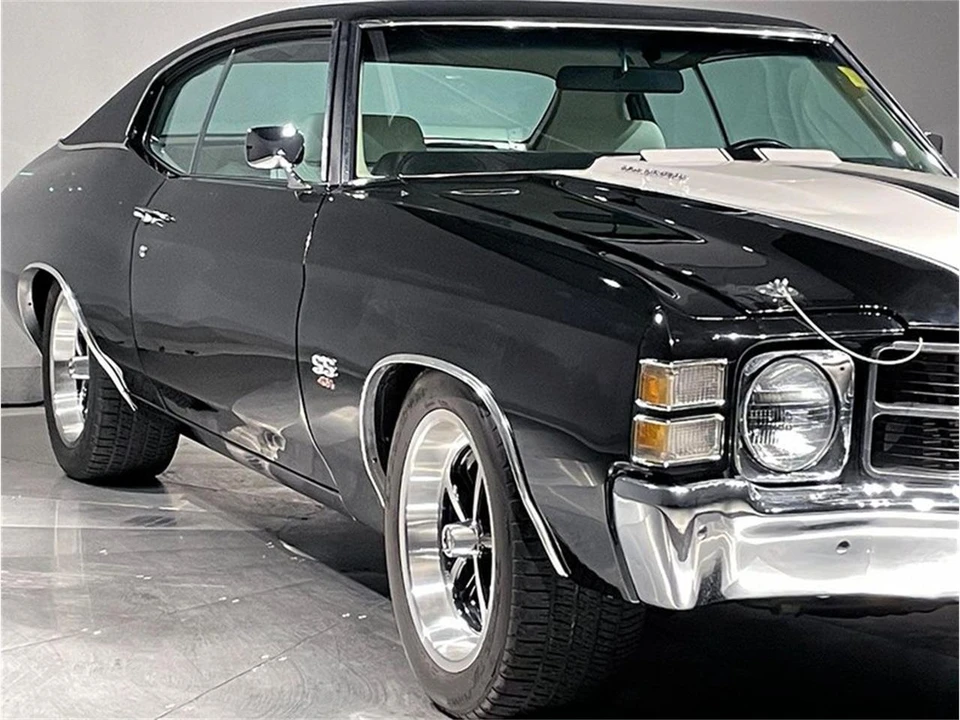 1971 Chevrolet Chevelle 2nd Gen - Image 16 of 31