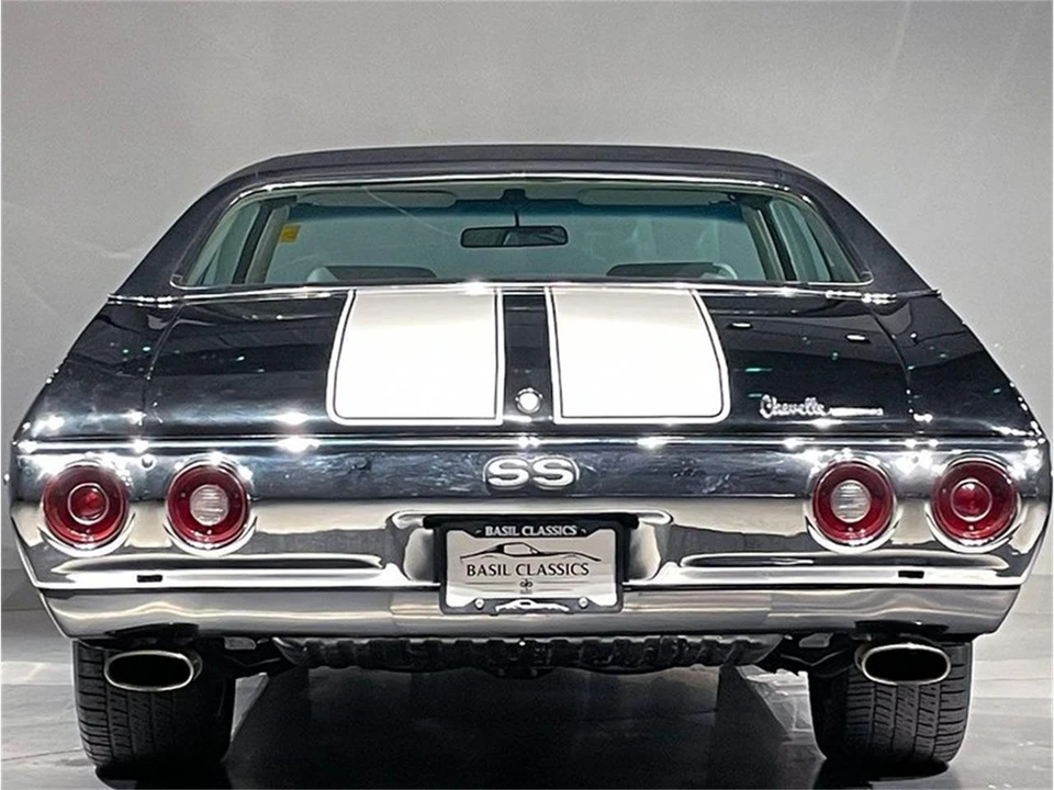 1971 Chevrolet Chevelle 2nd Gen - Image 31 of 31