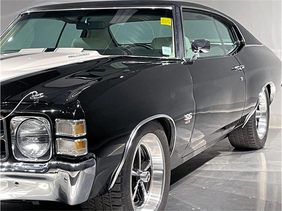 1971 Chevrolet Chevelle 2nd Gen - Image 14 of 31