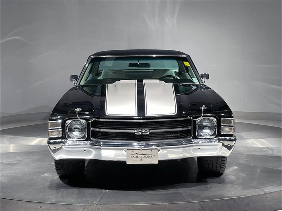 1971 Chevrolet Chevelle 2nd Gen - Image 3 of 31
