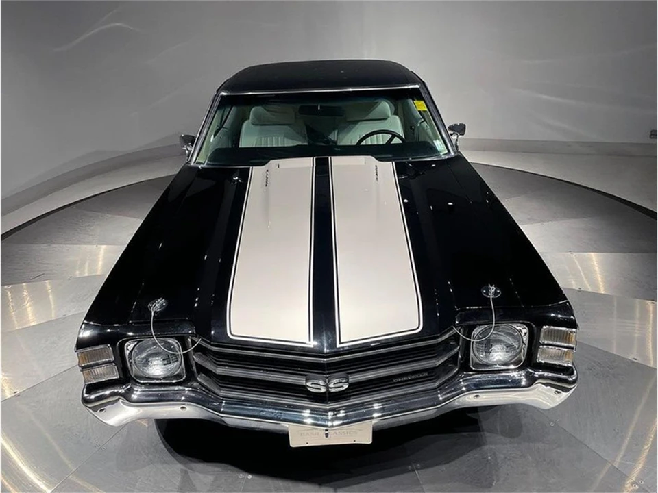 1971 Chevrolet Chevelle 2nd Gen - Image 17 of 31