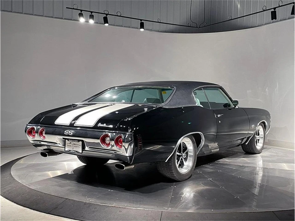 1971 Chevrolet Chevelle 2nd Gen - Image 6 of 31