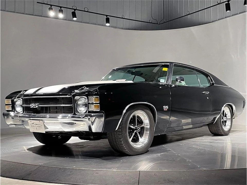 1971 Chevrolet Chevelle 2nd Gen - Image 20 of 31