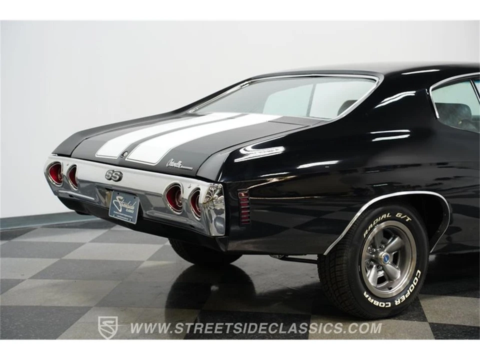 1971 Chevrolet Chevelle 2nd Gen - Image 23 of 31