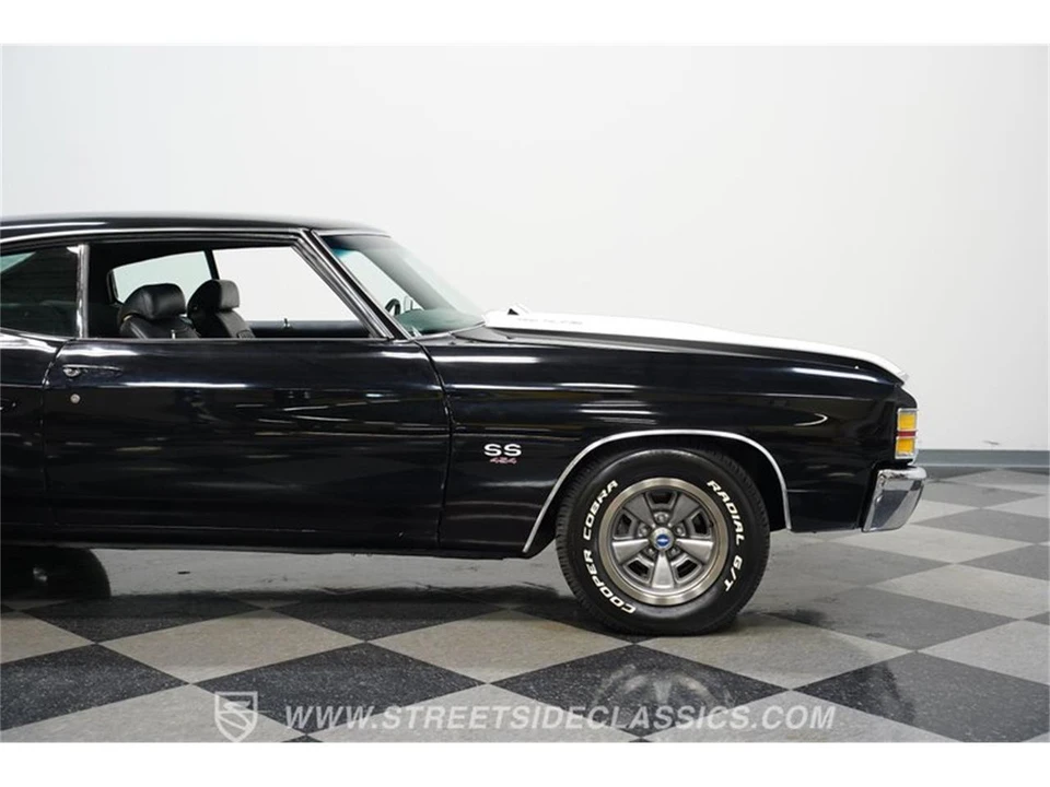 1971 Chevrolet Chevelle 2nd Gen - Image 27 of 31