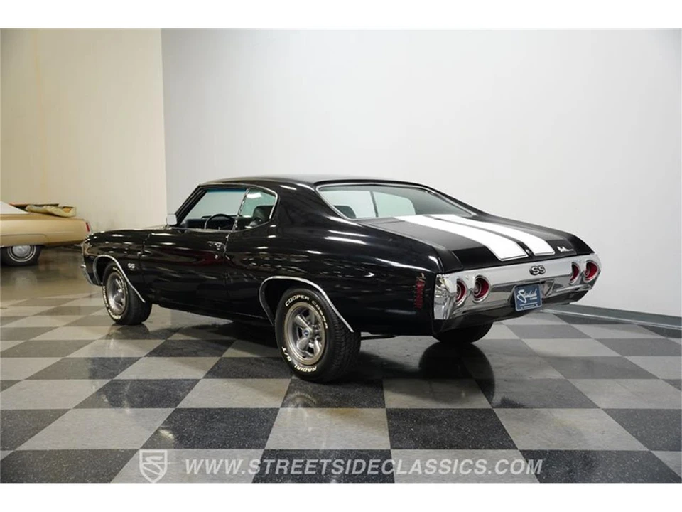 1971 Chevrolet Chevelle 2nd Gen - Image 7 of 31