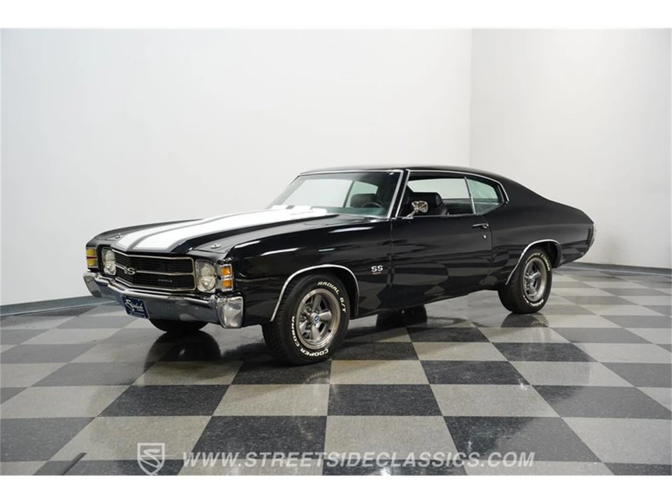 1971 Chevrolet Chevelle 2nd Gen - Image 3 of 31