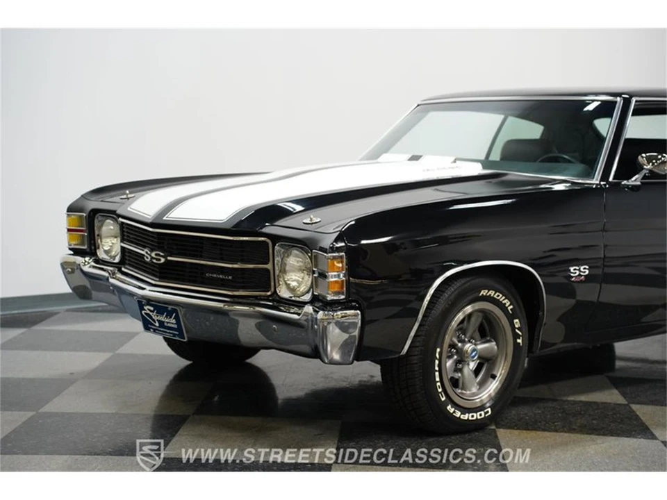 1971 Chevrolet Chevelle 2nd Gen - Image 16 of 31