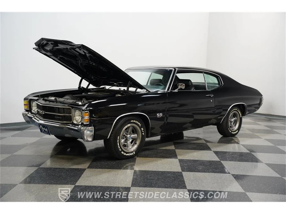 1971 Chevrolet Chevelle 2nd Gen - Image 28 of 31