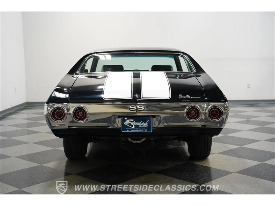 1971 Chevrolet Chevelle 2nd Gen - Image 8 of 31