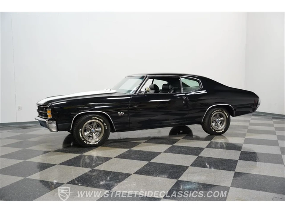1971 Chevrolet Chevelle 2nd Gen - Image 4 of 31
