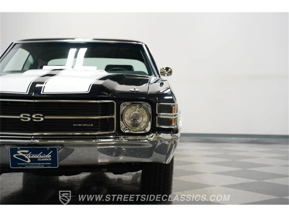 1971 Chevrolet Chevelle 2nd Gen - Image 17 of 31