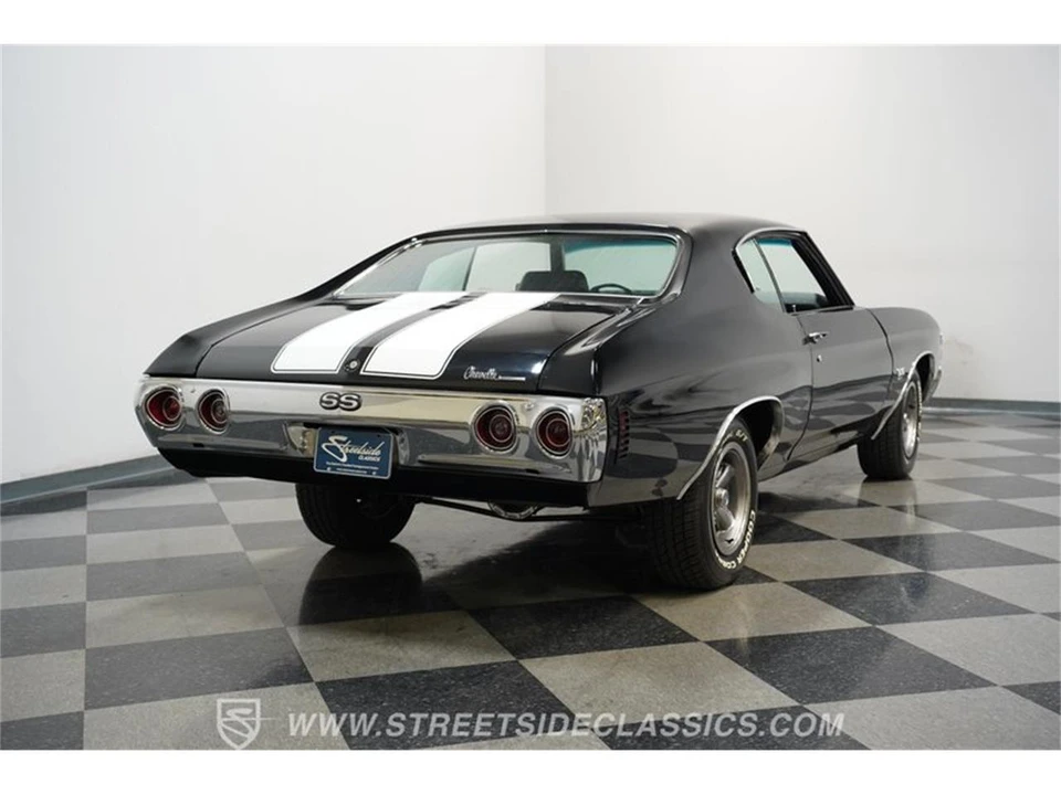 1971 Chevrolet Chevelle 2nd Gen - Image 9 of 31