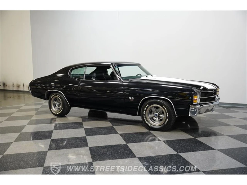 1971 Chevrolet Chevelle 2nd Gen - Image 13 of 31