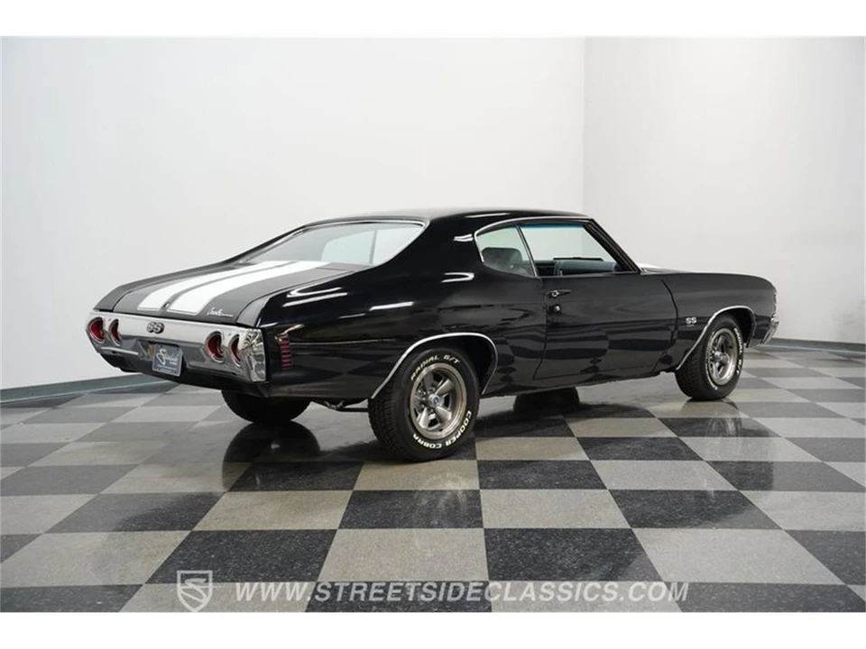1971 Chevrolet Chevelle 2nd Gen - Image 10 of 31