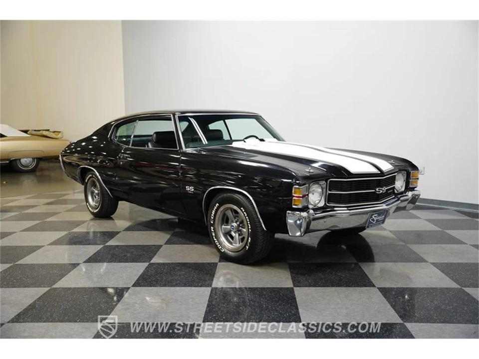 1971 Chevrolet Chevelle 2nd Gen - Image 14 of 31