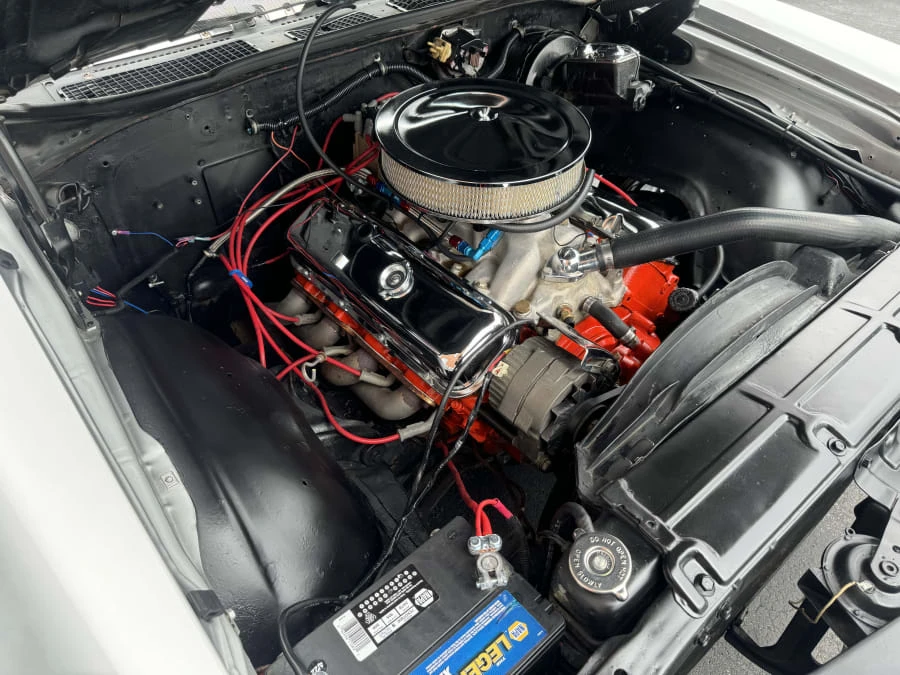 1971 Chevrolet Chevelle 2nd Gen - Image 12 of 13