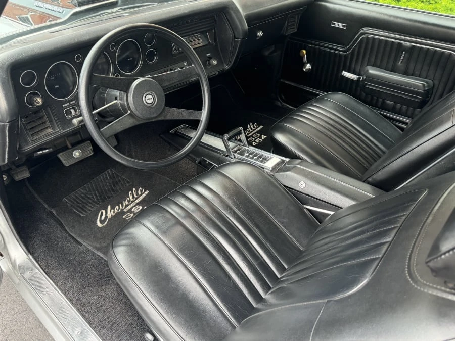 1971 Chevrolet Chevelle 2nd Gen - Image 6 of 13