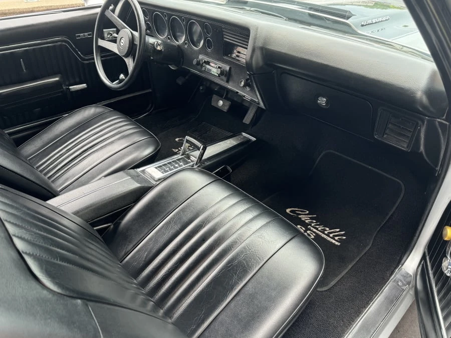 1971 Chevrolet Chevelle 2nd Gen - Image 9 of 13
