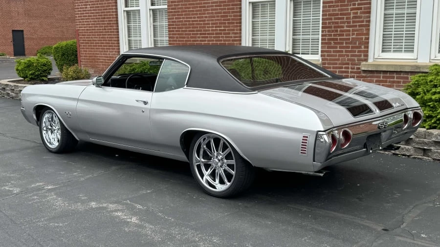 1971 Chevrolet Chevelle 2nd Gen - Image 3 of 13