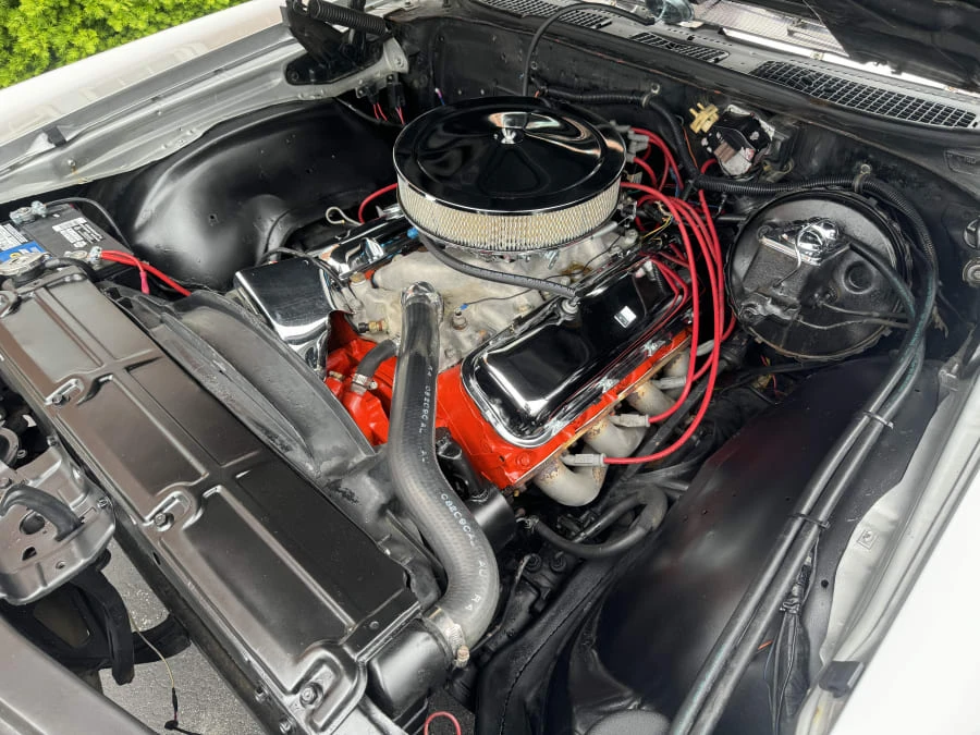 1971 Chevrolet Chevelle 2nd Gen - Image 11 of 13