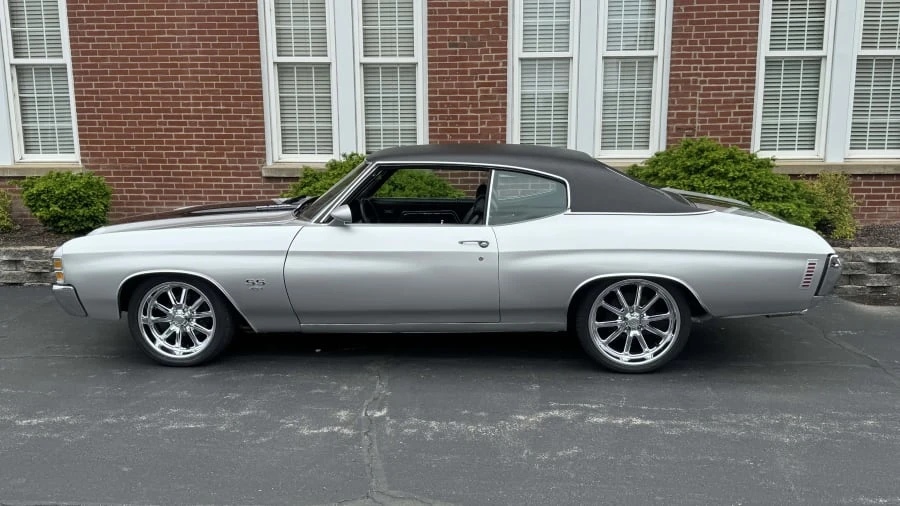1971 Chevrolet Chevelle 2nd Gen - Image 2 of 13