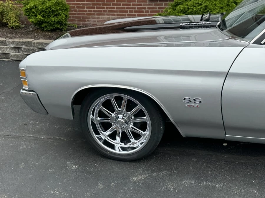 1971 Chevrolet Chevelle 2nd Gen - Image 4 of 13