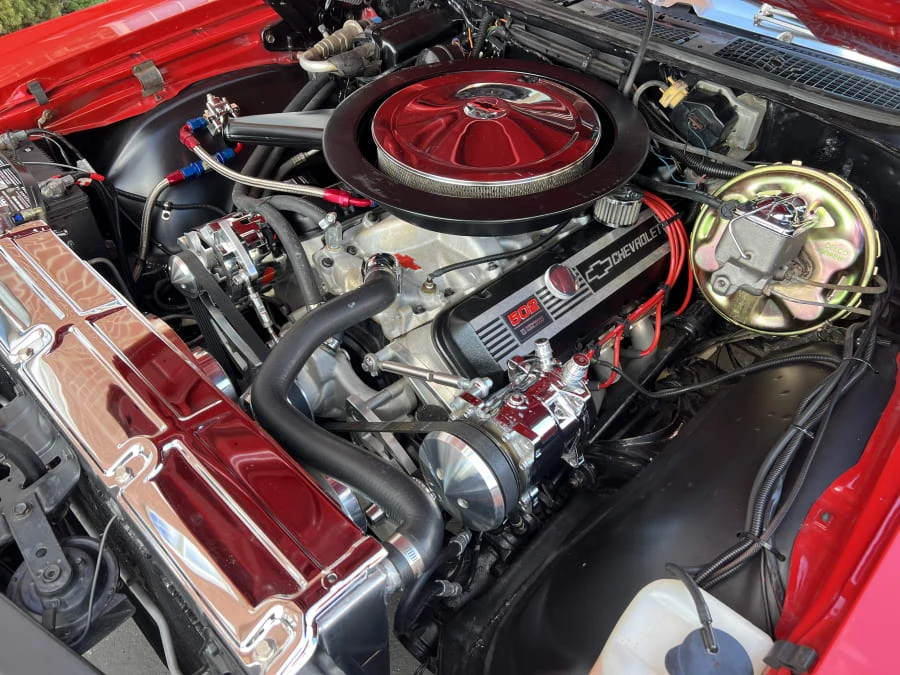 1971 Chevrolet Chevelle 2nd Gen - Image 10 of 13