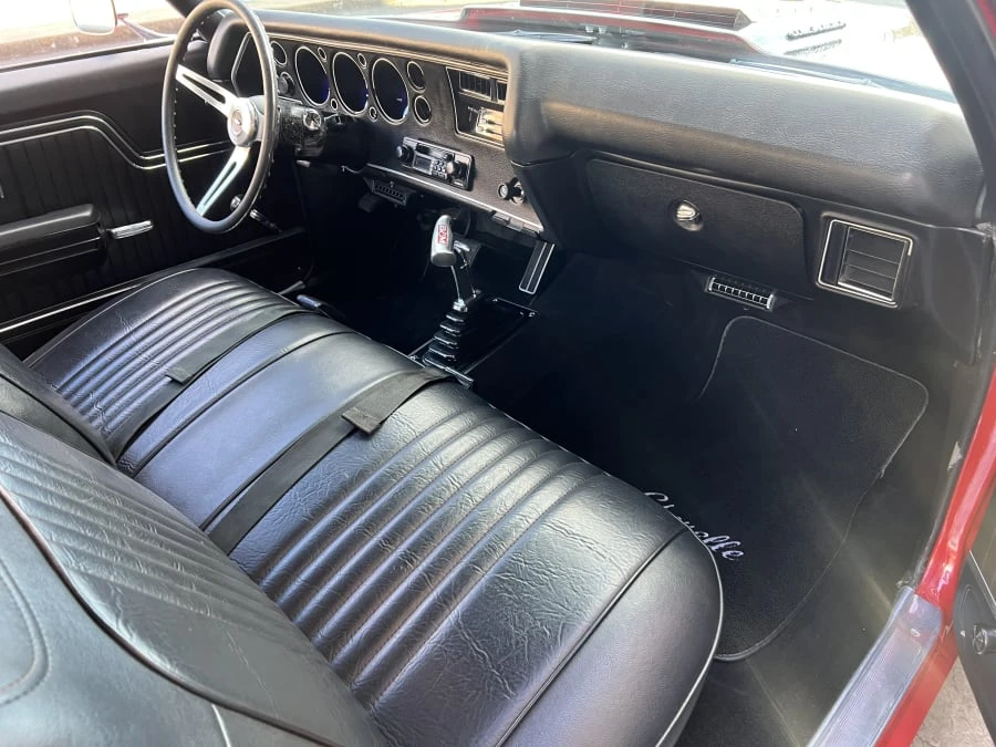 1971 Chevrolet Chevelle 2nd Gen - Image 9 of 13