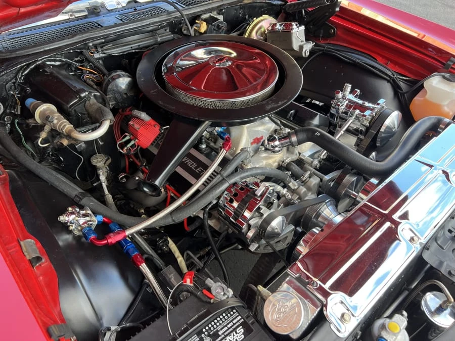 1971 Chevrolet Chevelle 2nd Gen - Image 11 of 13