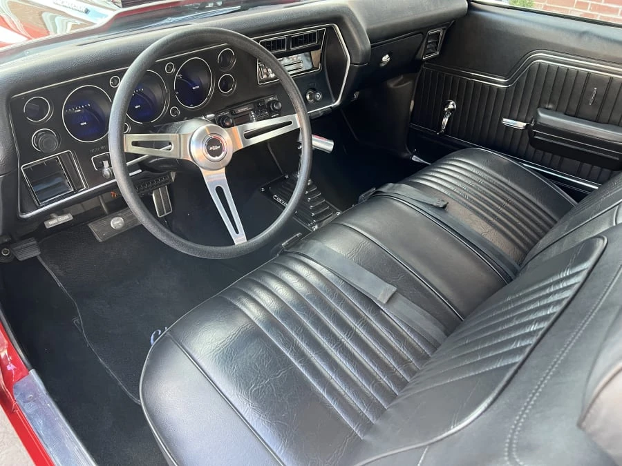 1971 Chevrolet Chevelle 2nd Gen - Image 7 of 13
