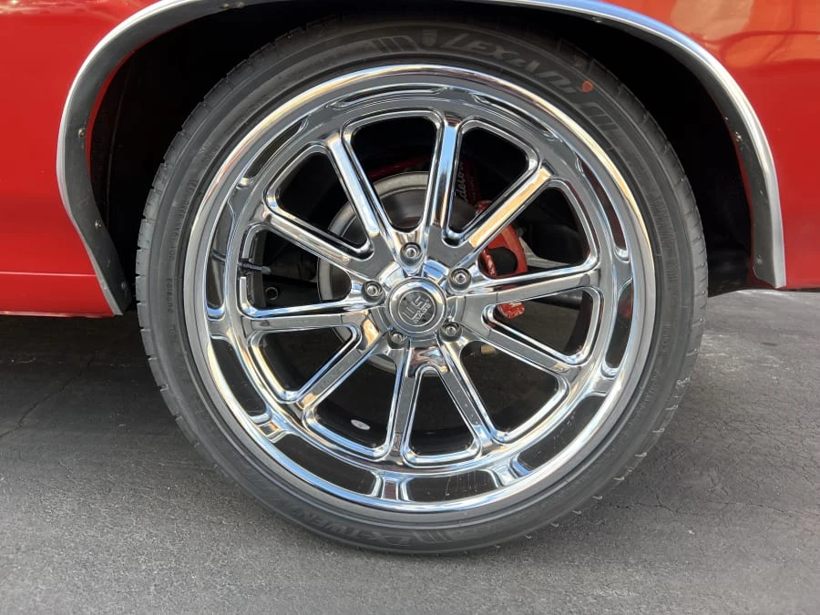 1971 Chevrolet Chevelle 2nd Gen - Image 4 of 13